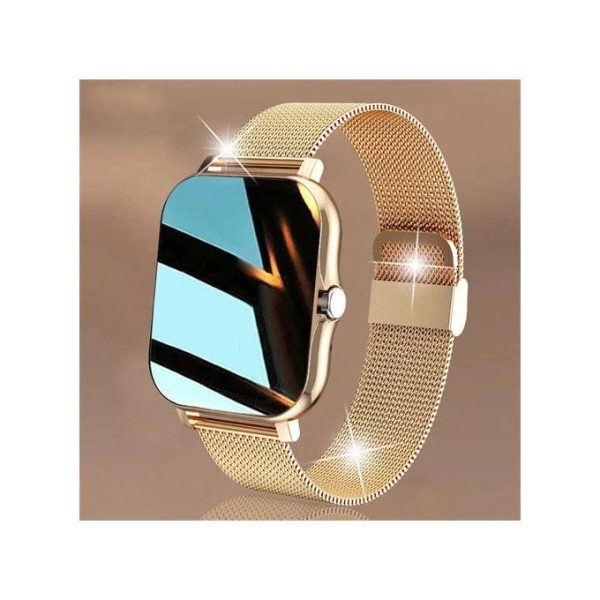 Full Touch Screen Smart Watch - Health Detection